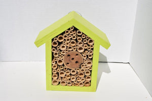 
                  
                    Load image into Gallery viewer, Bee House
                  
                