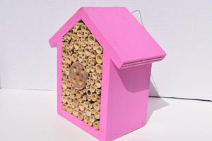 
                  
                    Load image into Gallery viewer, Bee House
                  
                