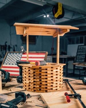 
                  
                    Load image into Gallery viewer, stevens_woodshop_wishing_well_small
                  
                