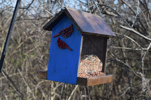 
                  
                    Load image into Gallery viewer, Bird Feeder
                  
                