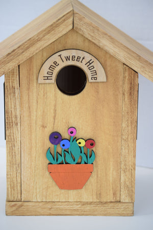 
                  
                    Load image into Gallery viewer, Bird house - Home Tweet Home
                  
                